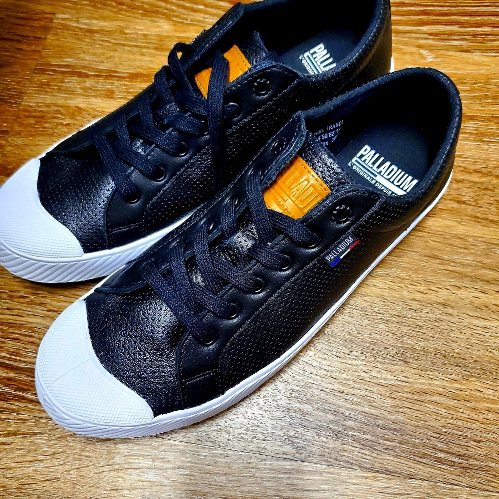 Amazing Palladium Shoes